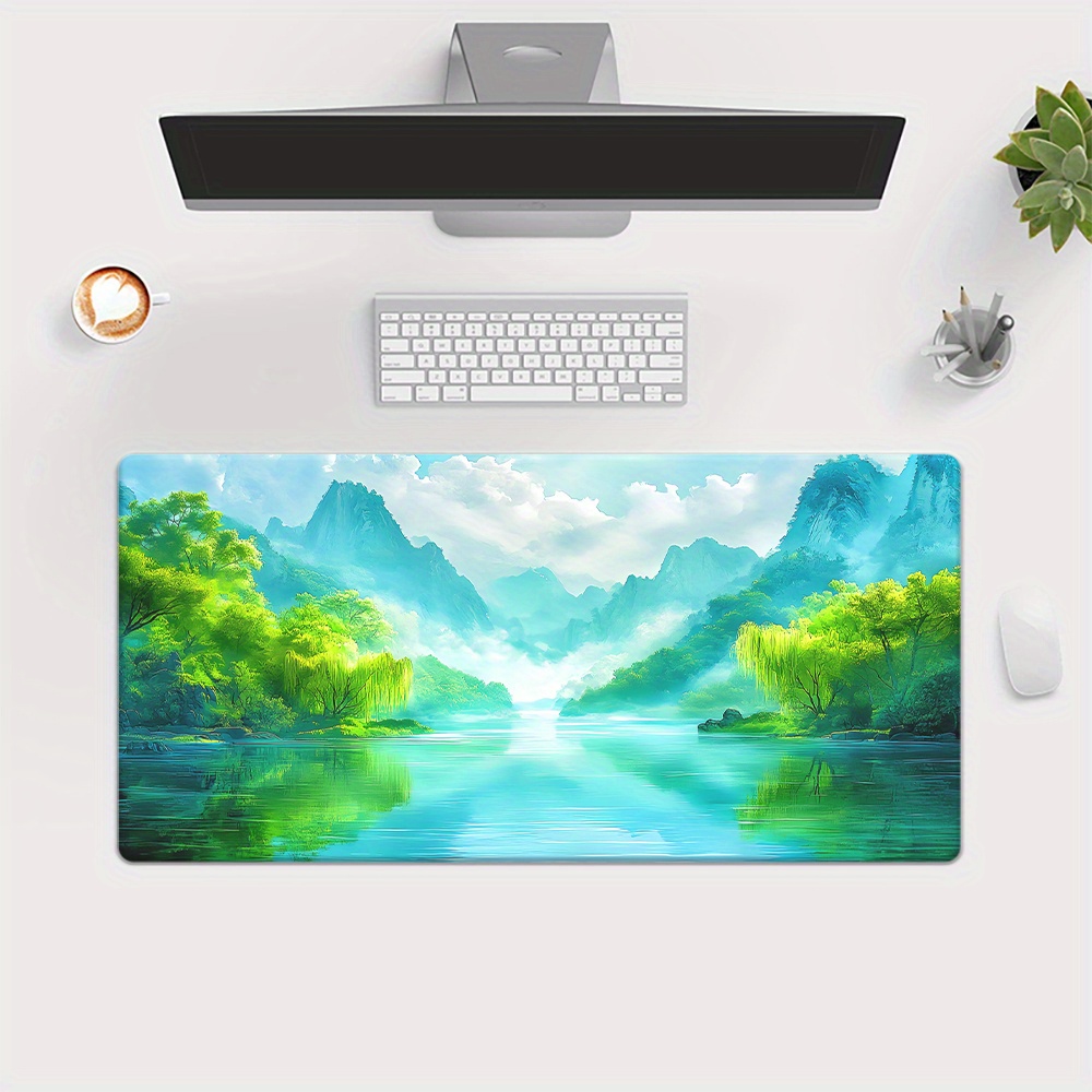 Tapis de bureau XXL imprimé pa - Gaming Keyboard Brand avis et prix