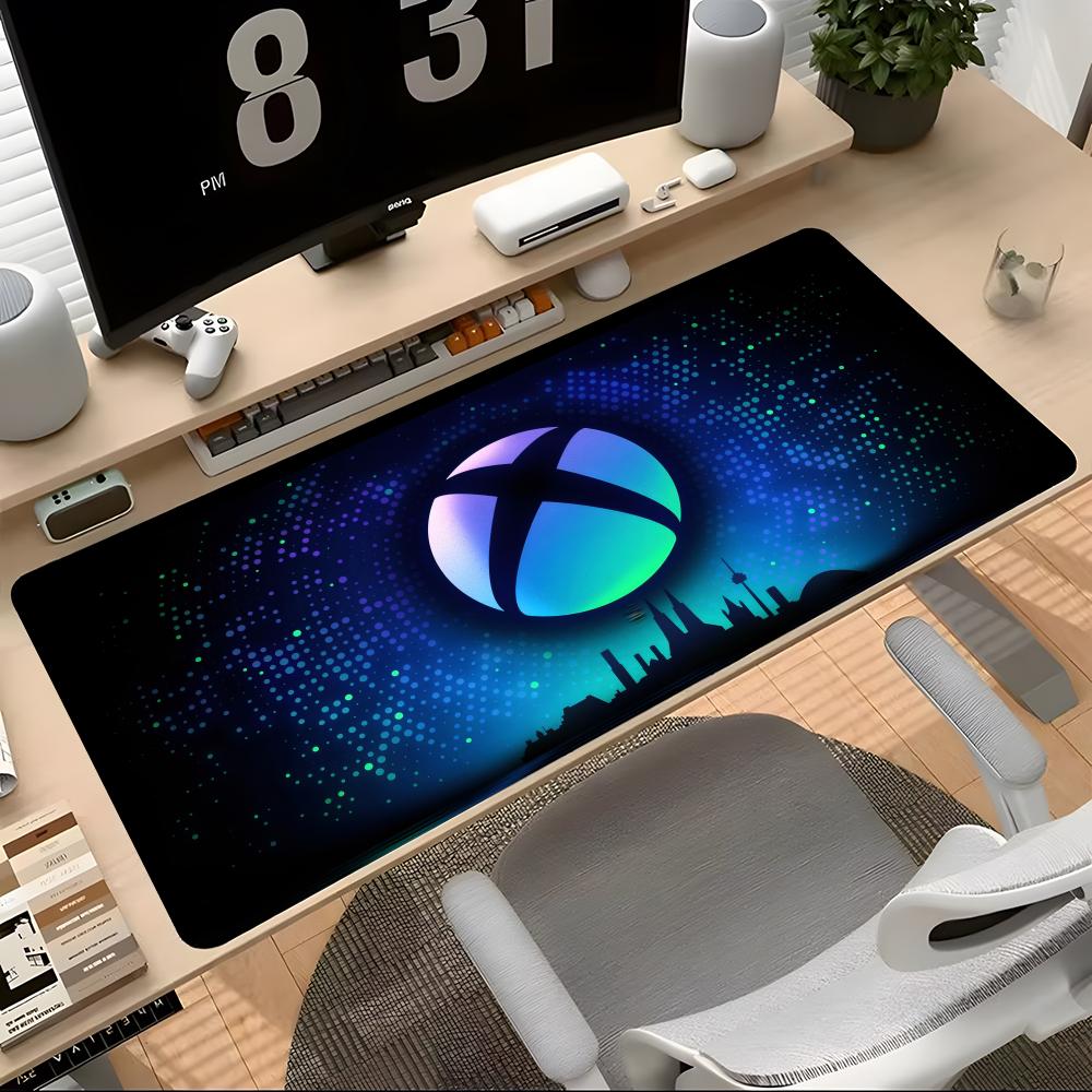 Tapis de souris X-Xbox, grand  - Gaming Keyboard And Mouse For Xbox avis et prix