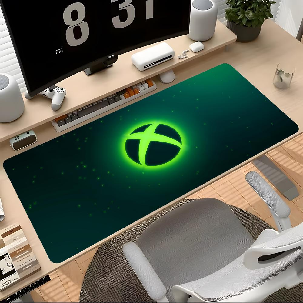 Tapis de souris X-Xbox, grand  - Gaming Keyboard And Mouse For Xbox avis et prix