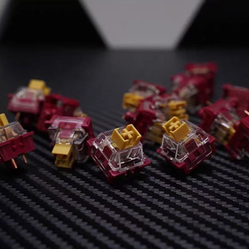 Interrupteurs de clavier mécan - Gaming Keyboard No Rgb avis et prix