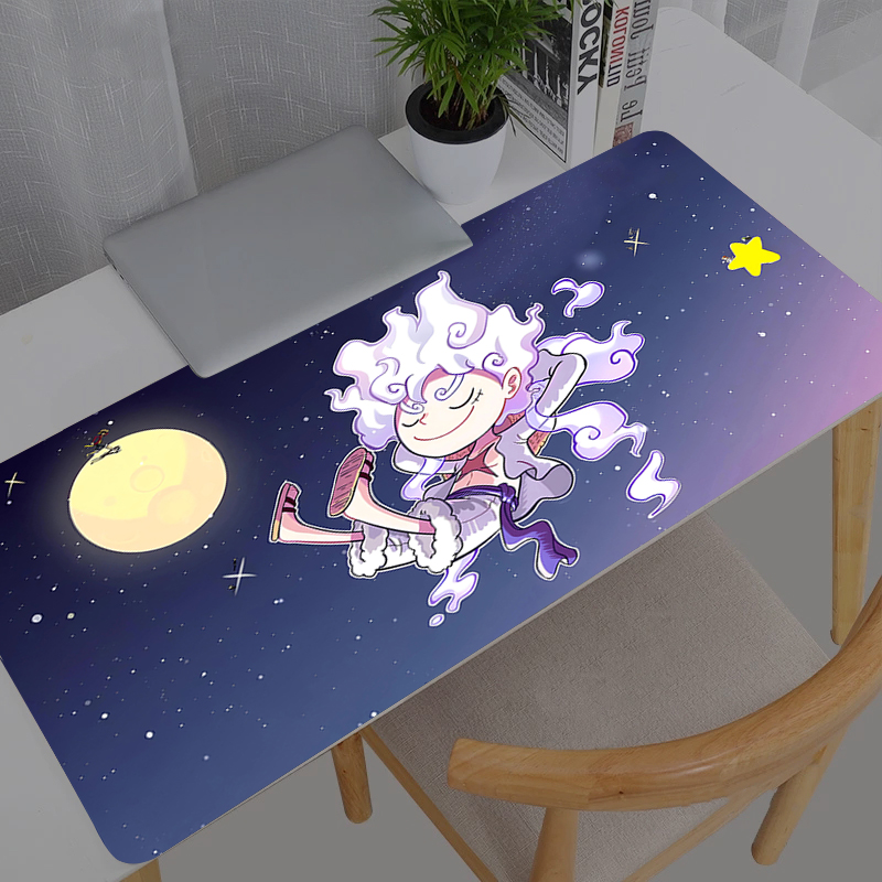Grand tapis de souris Luffy On - Gaming Keyboard Theme avis et prix