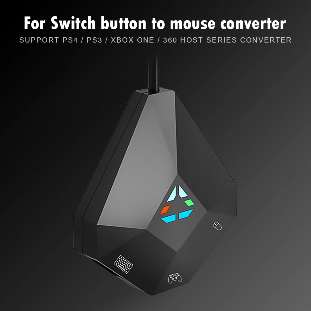 Convertisseur de souris et de  - Gaming Keyboard And Mouse For Xbox avis et prix