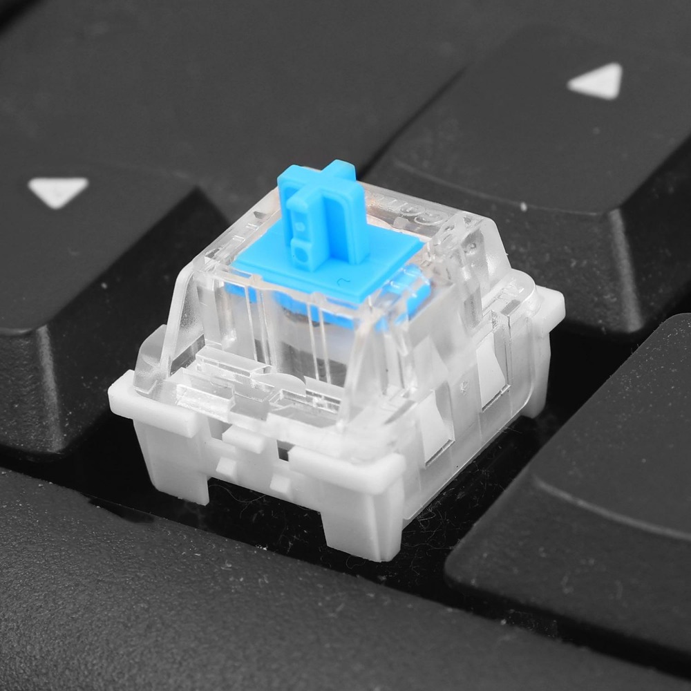 10/20 Pcs Interrupteurs de rem - Keyboard Gaming Blue Switch avis et prix