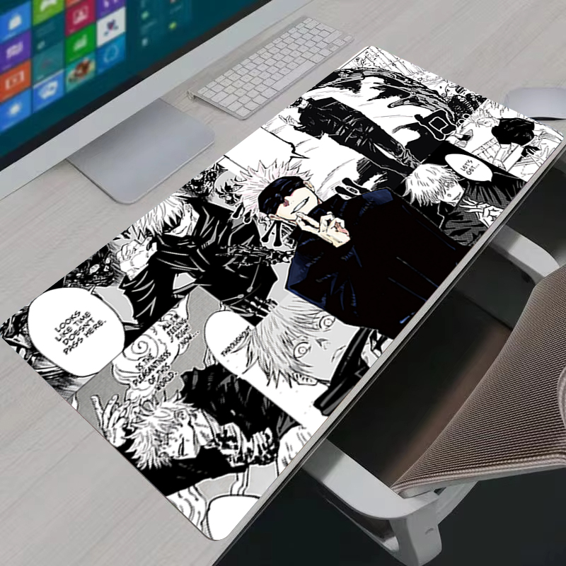 Tapis de souris Cool Anime Juj - Gaming Keyboard Theme avis et prix