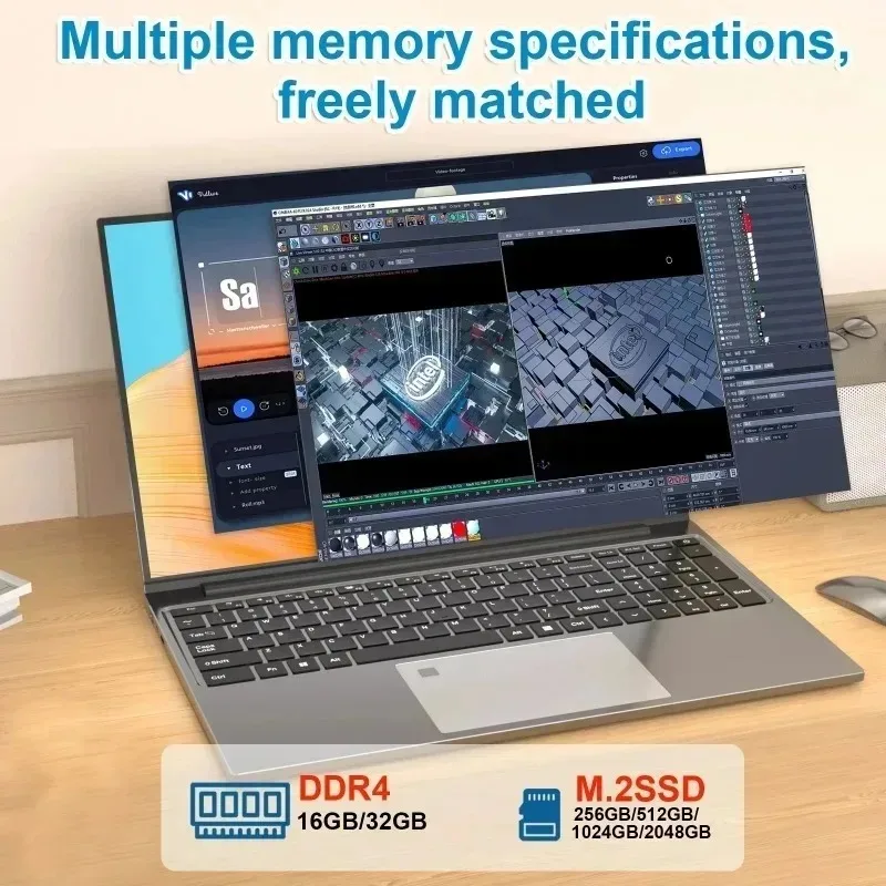 【Brand+】Ordinateur portable Wi - Gaming Keyboard Brand avis et prix