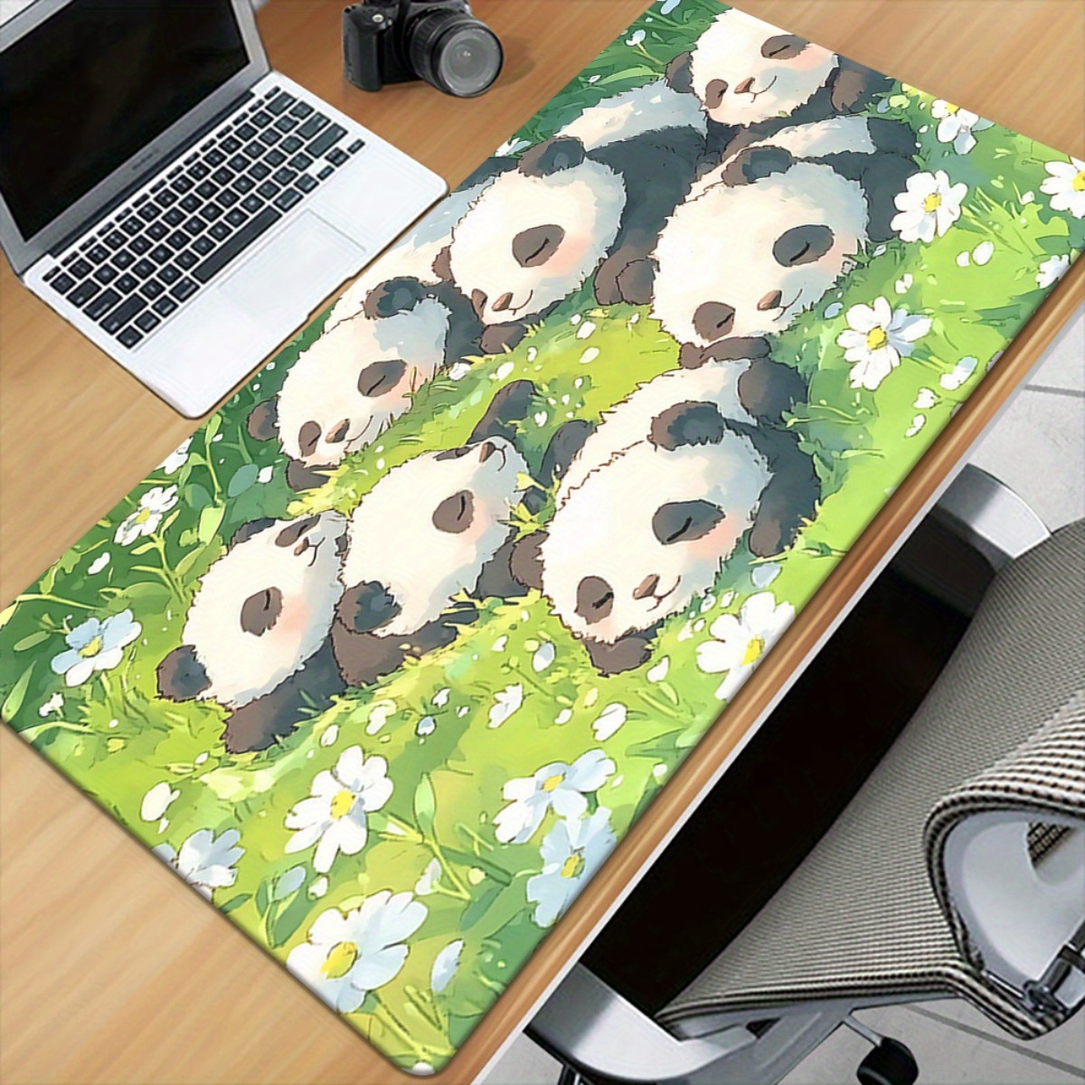 Tapis de souris Panda en métal - Gaming Keyboard Brand avis et prix