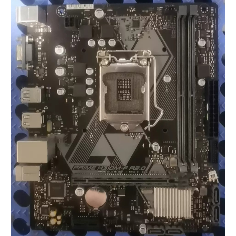 Carte mère Micro ATX H310M-F R - Amd Cpu Ryzen 9 avis et prix