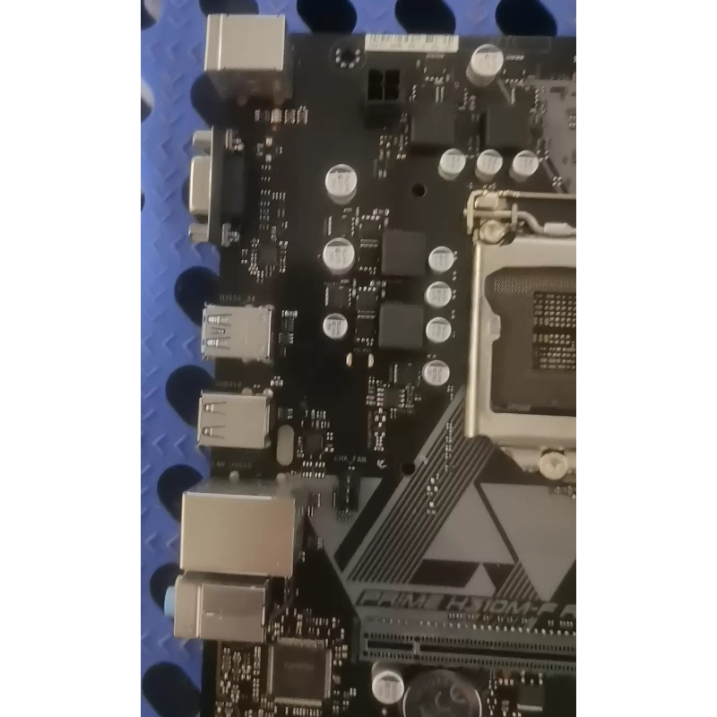 Carte mère Micro ATX H310M-F R - Amd Cpu Ryzen 9 avis et prix
