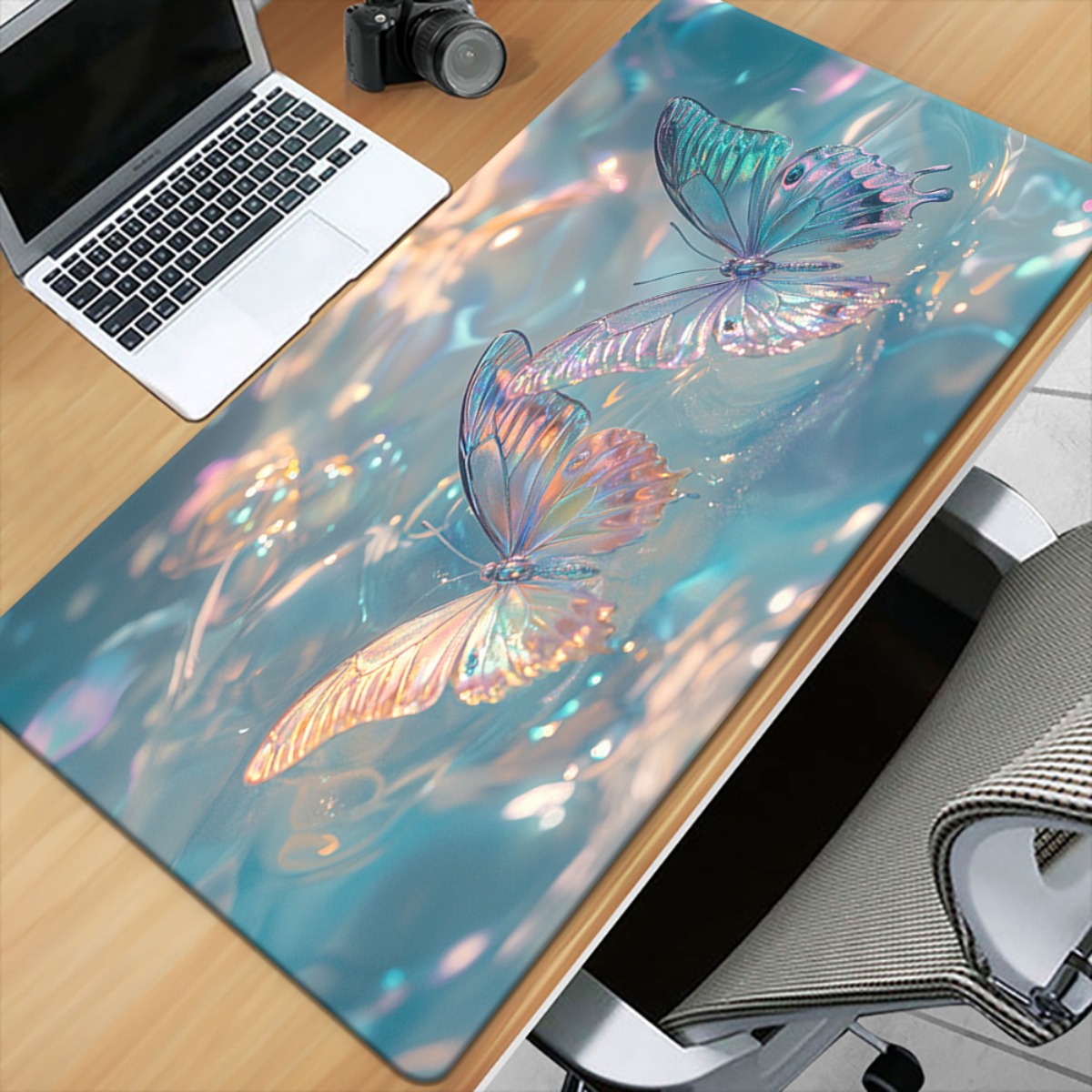Tapis de souris papillon en fe - Gaming Keyboard Brand avis et prix