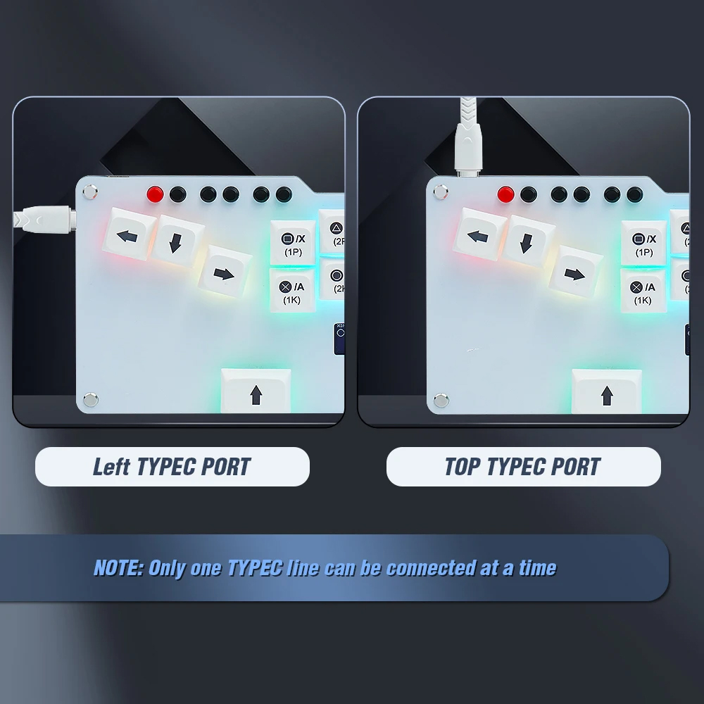 Hitbox-Mini clavier de poche G - Gaming Keyboard No Rgb avis et prix