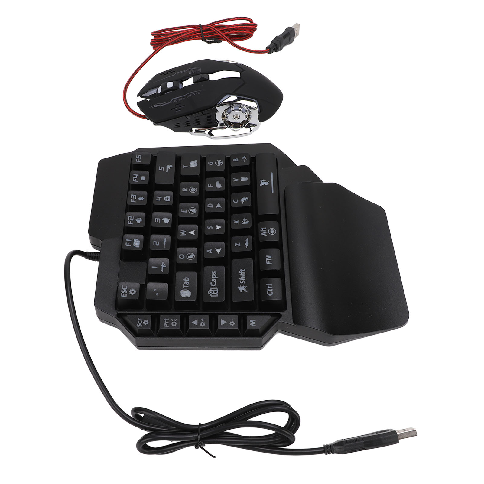 Ensemble convertisseur clavier - Gaming Keyboard Mouse Combo avis et prix