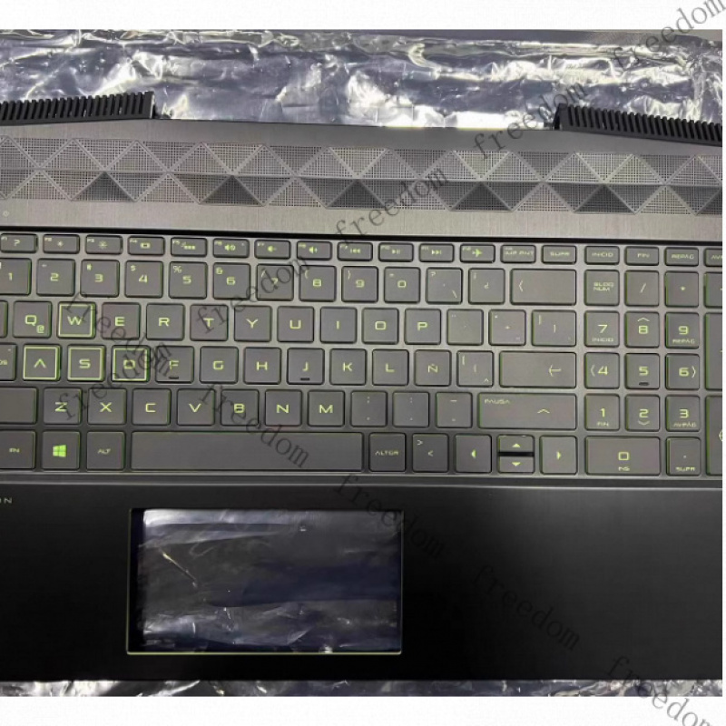 HTS pour HP Pavilion Gaming 15 - Gaming Keyboard Hp avis et prix