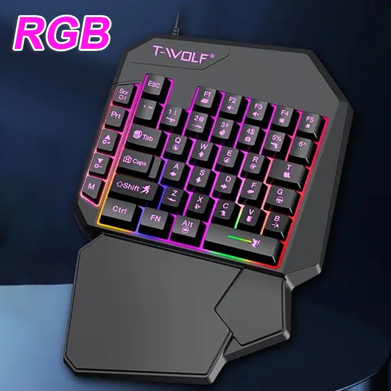 Clavier et souris de jeu 2 en  - Gaming Keyboard And Mouse For Xbox avis et prix