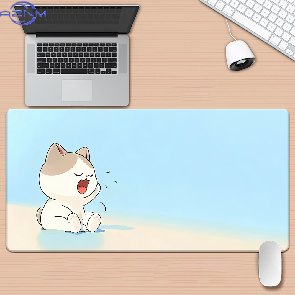 Tapis de bureau imprimé HD mot - Gaming Keyboard Brand avis et prix
