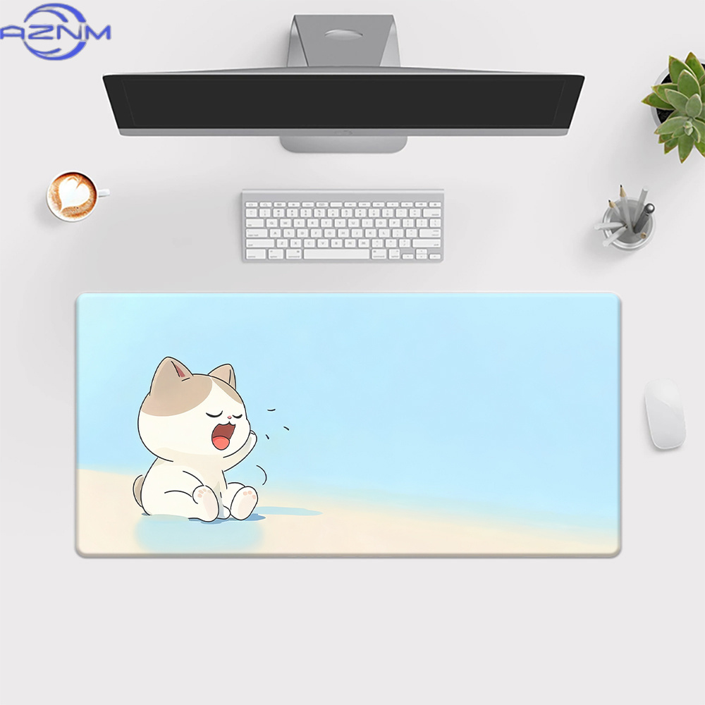 Tapis de bureau imprimé HD mot - Gaming Keyboard Brand avis et prix