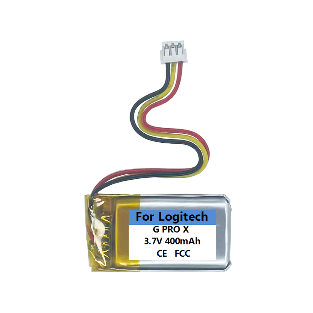 Batterie 400mAh AHB521630PJT p - Logitech Mouse G Pro X Superlight avis et prix