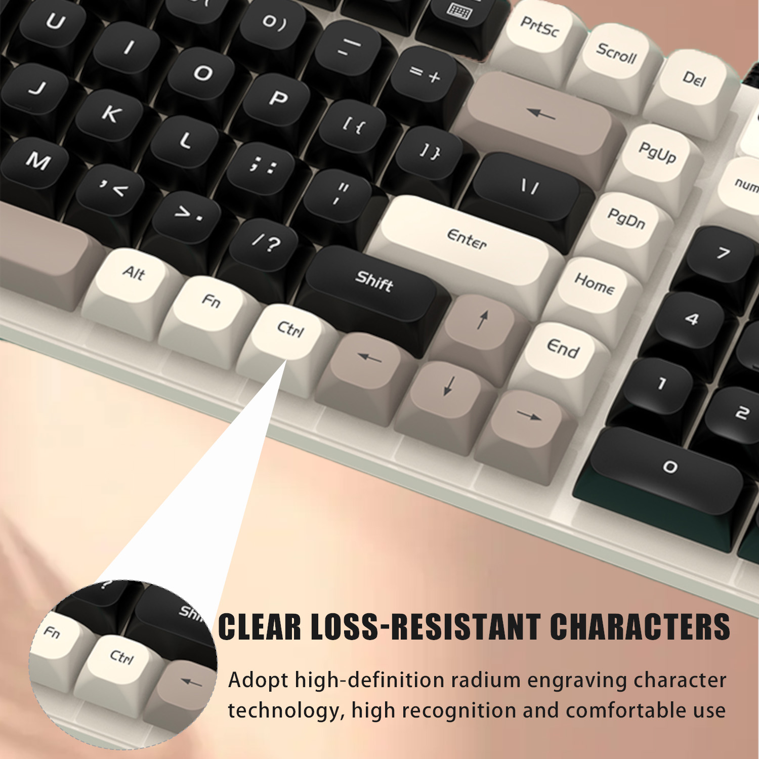 K-Snake KM100 ensemble clavier - Gaming Keyboard And Mouse For Xbox avis et prix