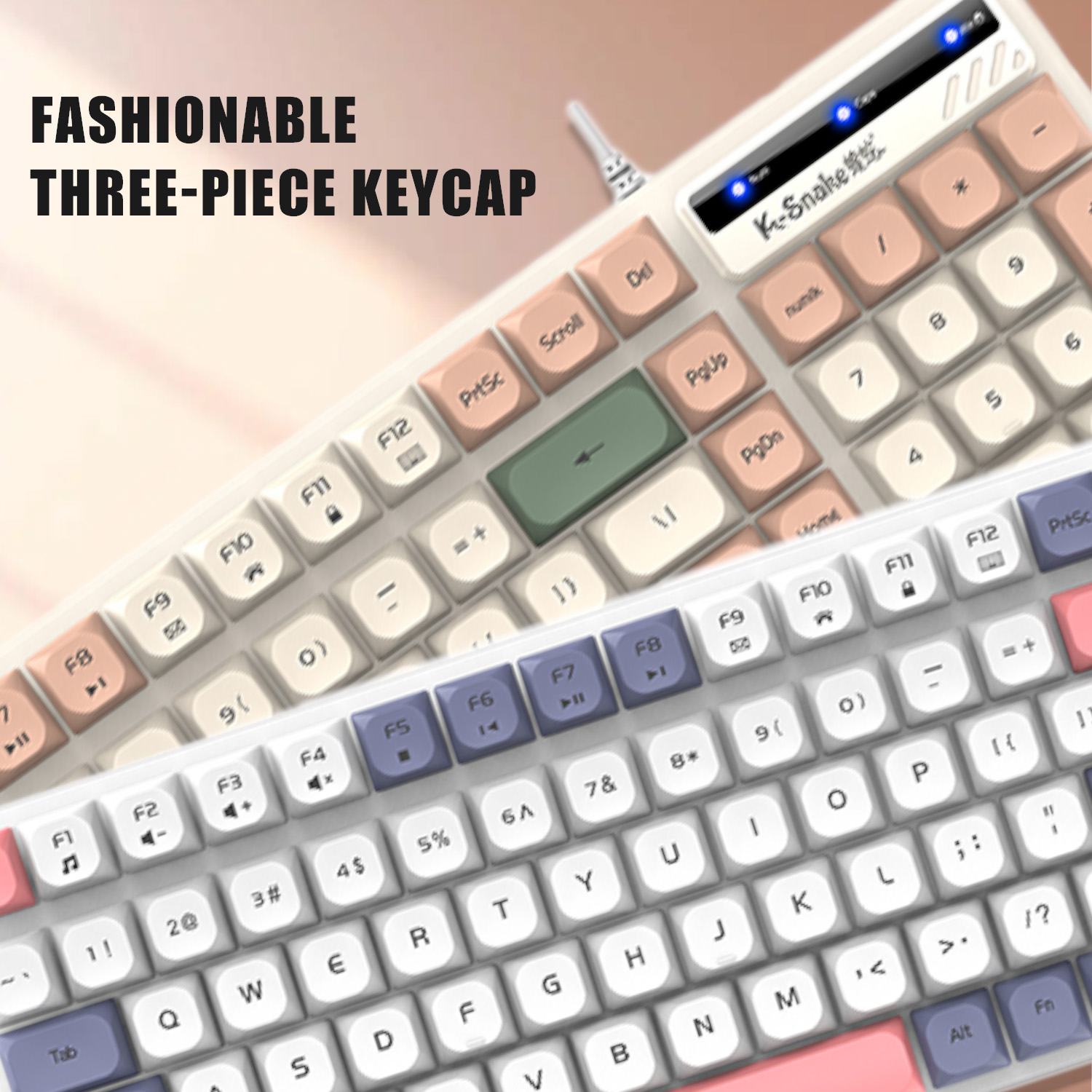 K-Snake KM100 ensemble clavier - Gaming Keyboard And Mouse For Xbox avis et prix