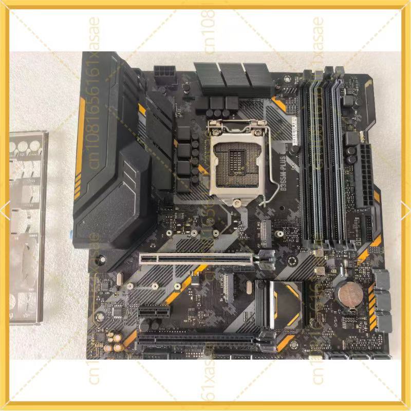 Pour carte mère ASUS TUF B365M - Amd Cpu Ryzen 9 avis et prix