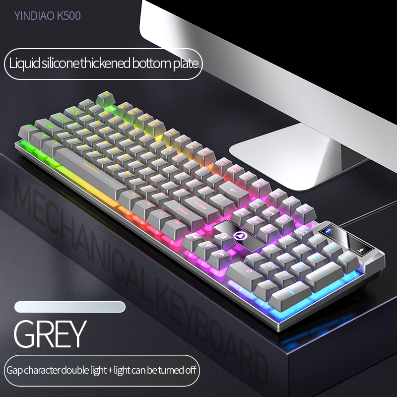 104 touches clavier de jeu cla - Gaming Keyboard And Mouse For Xbox avis et prix