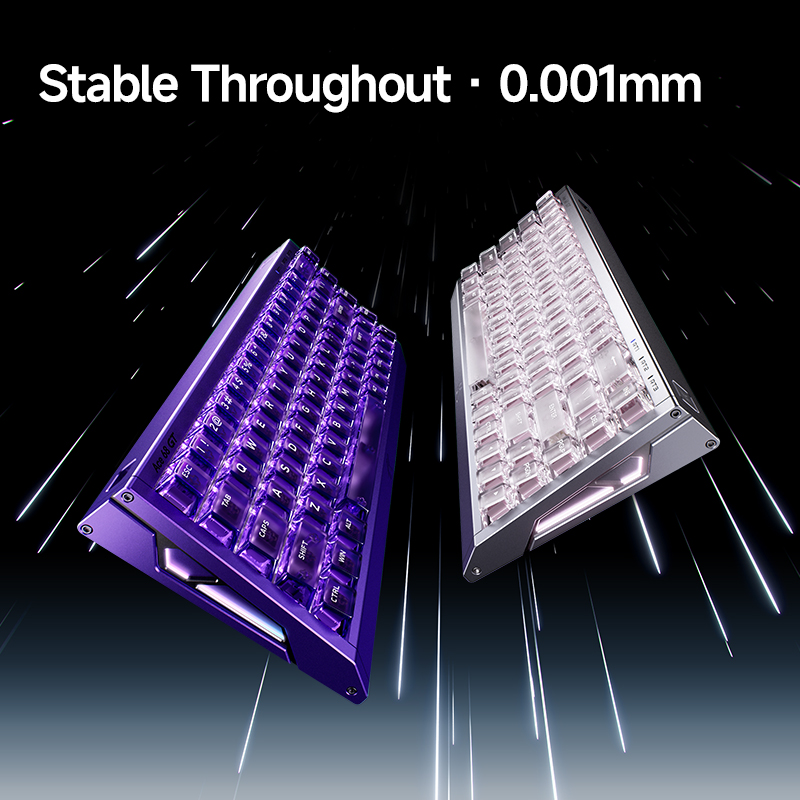 Clavier de jeu MCHOSE Ace 68 G - Gaming Keyboard Hot Swappable avis et prix
