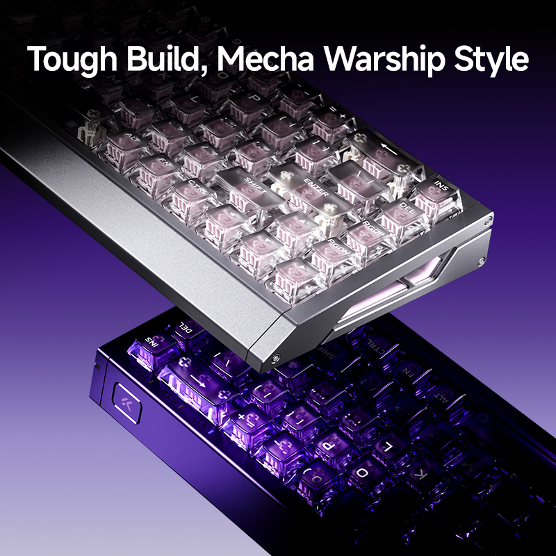 Clavier de jeu MCHOSE Ace 68 G - Gaming Keyboard Hot Swappable avis et prix