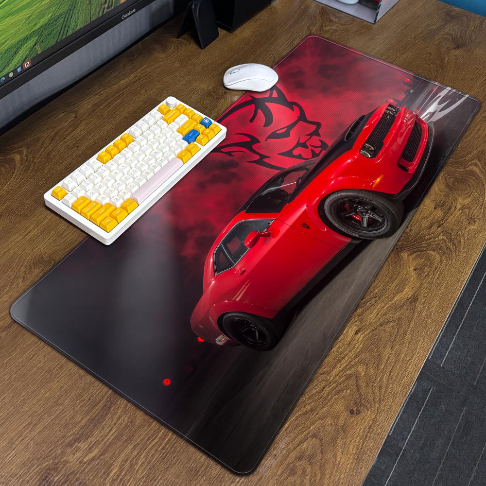 D-dodges voiture Cool tapis de - Gaming Keyboard Higround avis et prix