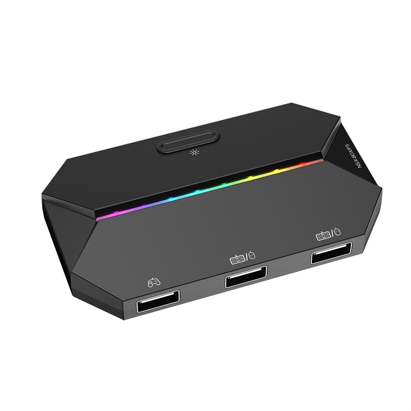 Accessoires électroniques G6L, - Gaming Keyboard And Mouse For Xbox avis et prix
