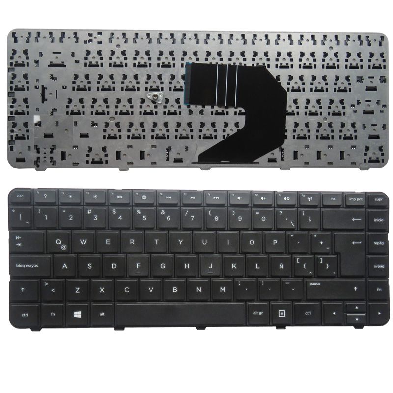 RU/SP/FR/GR nouveau clavier d' - Gaming Keyboard Hp avis et prix