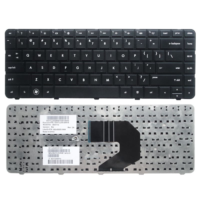 RU/SP/FR/GR nouveau clavier d' - Gaming Keyboard Hp avis et prix