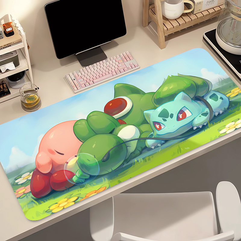 Tapis de souris Anime Pokemon  - Gaming Keyboard Higround avis et prix