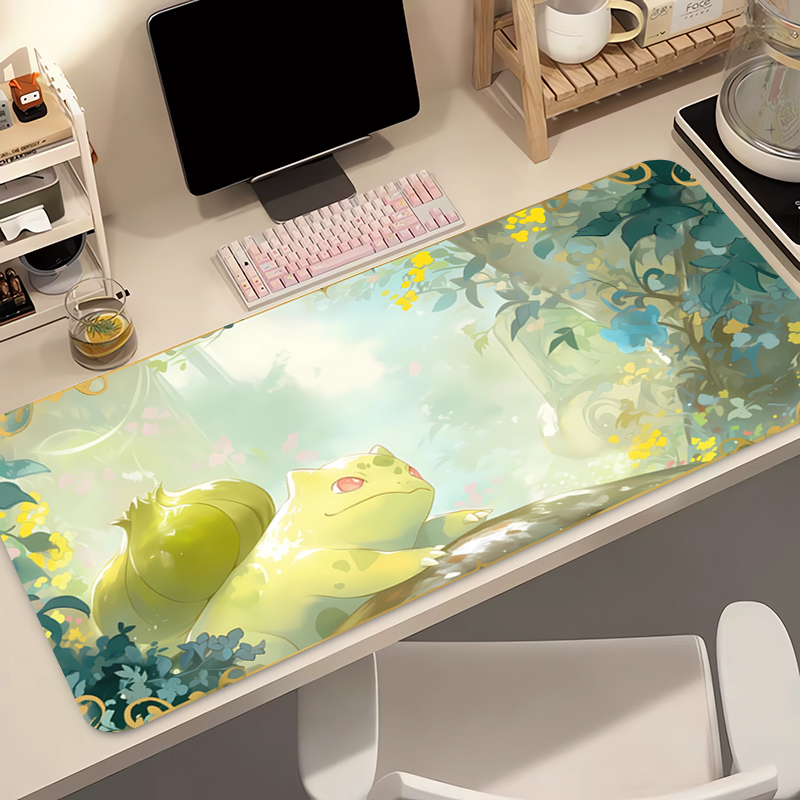 Tapis de souris Anime Pokemon  - Gaming Keyboard Higround avis et prix