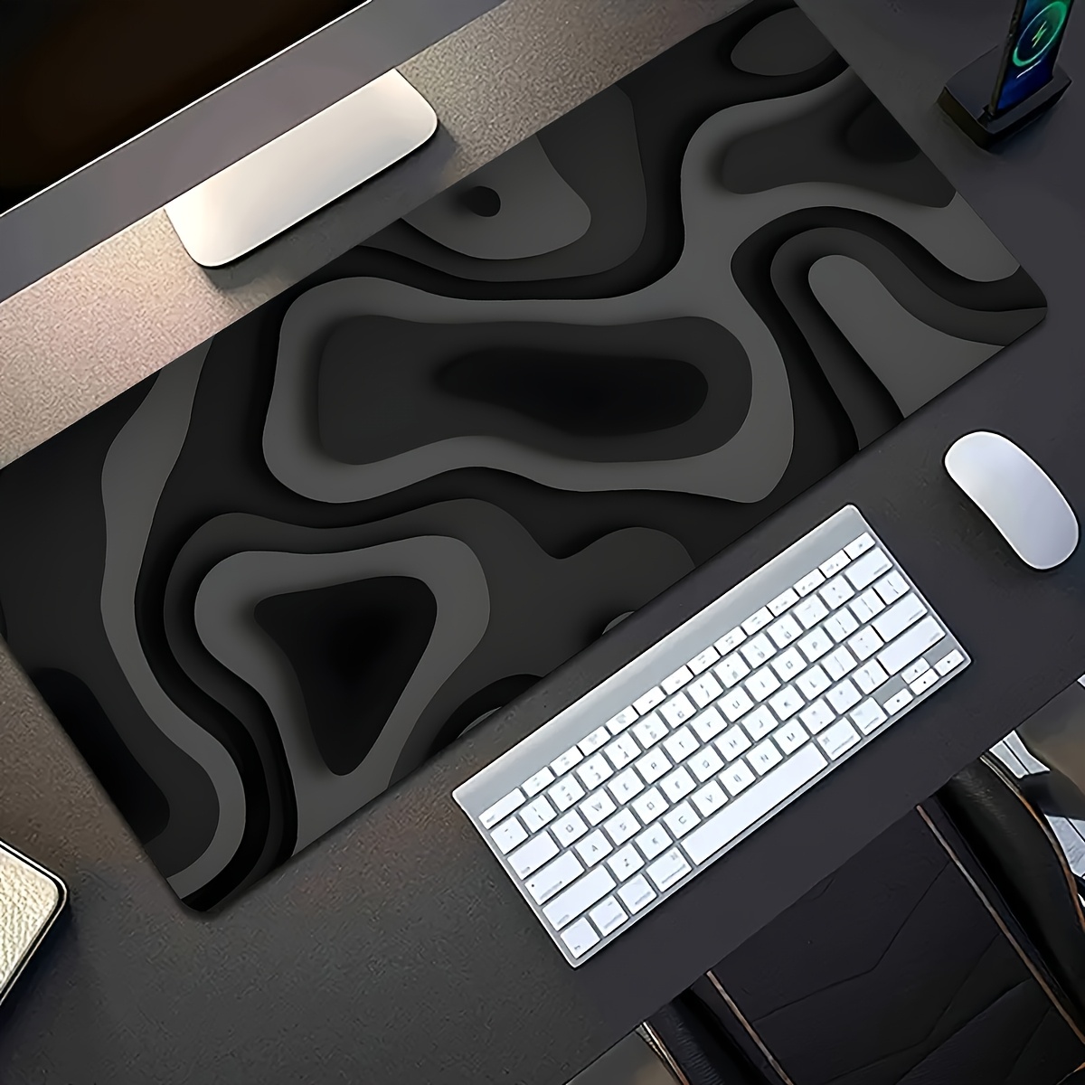 Grand tapis de souris à motif  - Gaming Keyboard Brand avis et prix