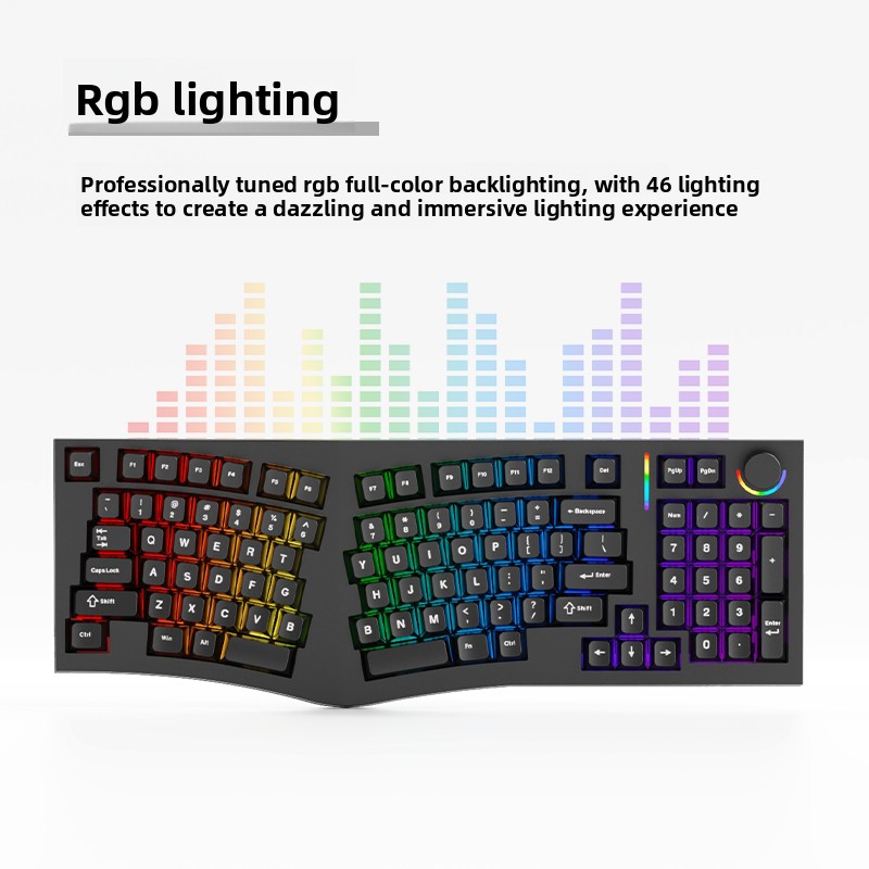 FEKER Alice98pro Clavier Mécan - Gaming Keyboard Hot Swappable avis et prix