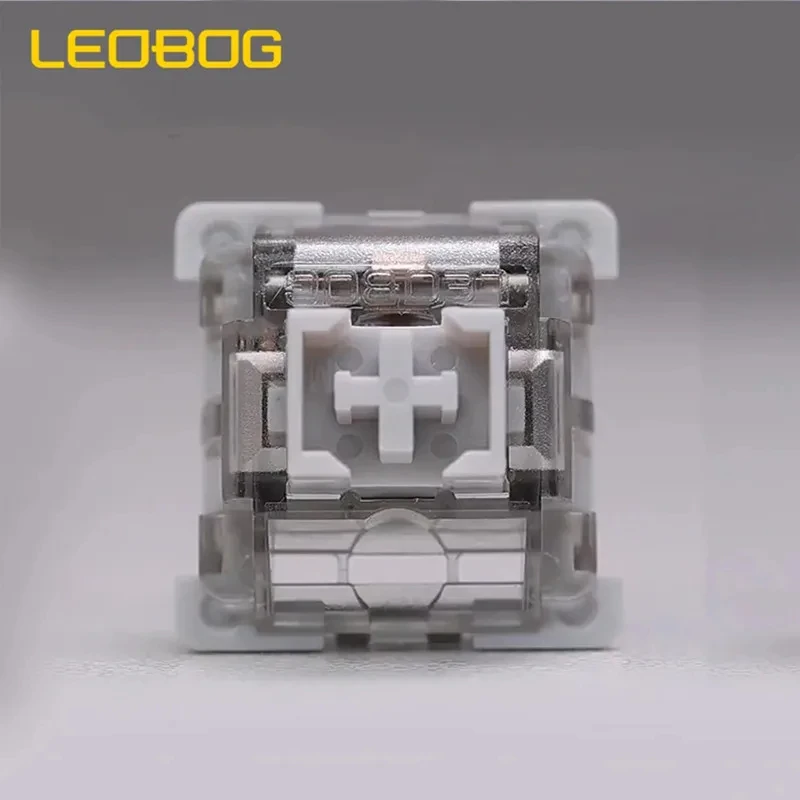 LEOBOG GreyWood V3 commutateur - Gaming Keyboard Hot Swappable avis et prix