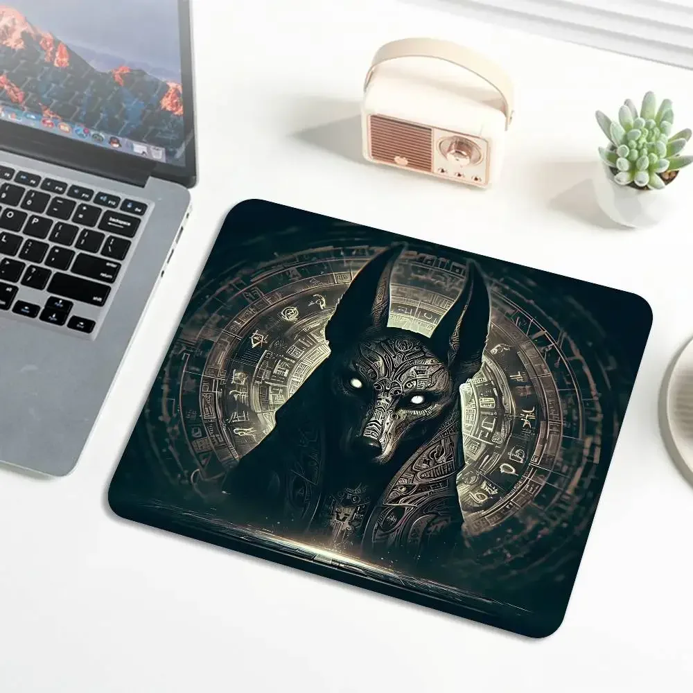 Petit tapis de souris Anubis d - Gaming Keyboard Egypt avis et prix