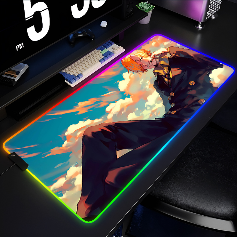 Tapis de souris RGB Anime One  - Gaming Keyboard No Rgb avis et prix