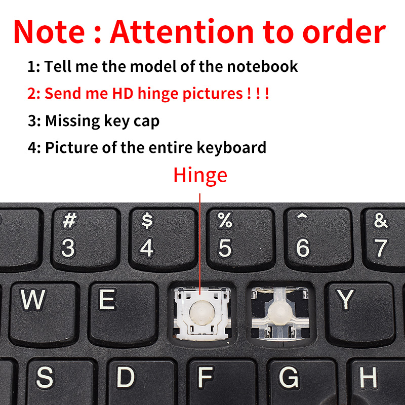 Capuchons de touches de rempla - Gaming Keyboard Hp avis et prix