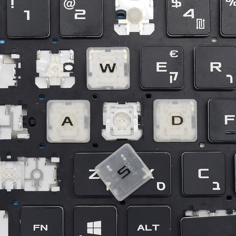 Capuchons de touches de rempla - Gaming Keyboard Hp avis et prix