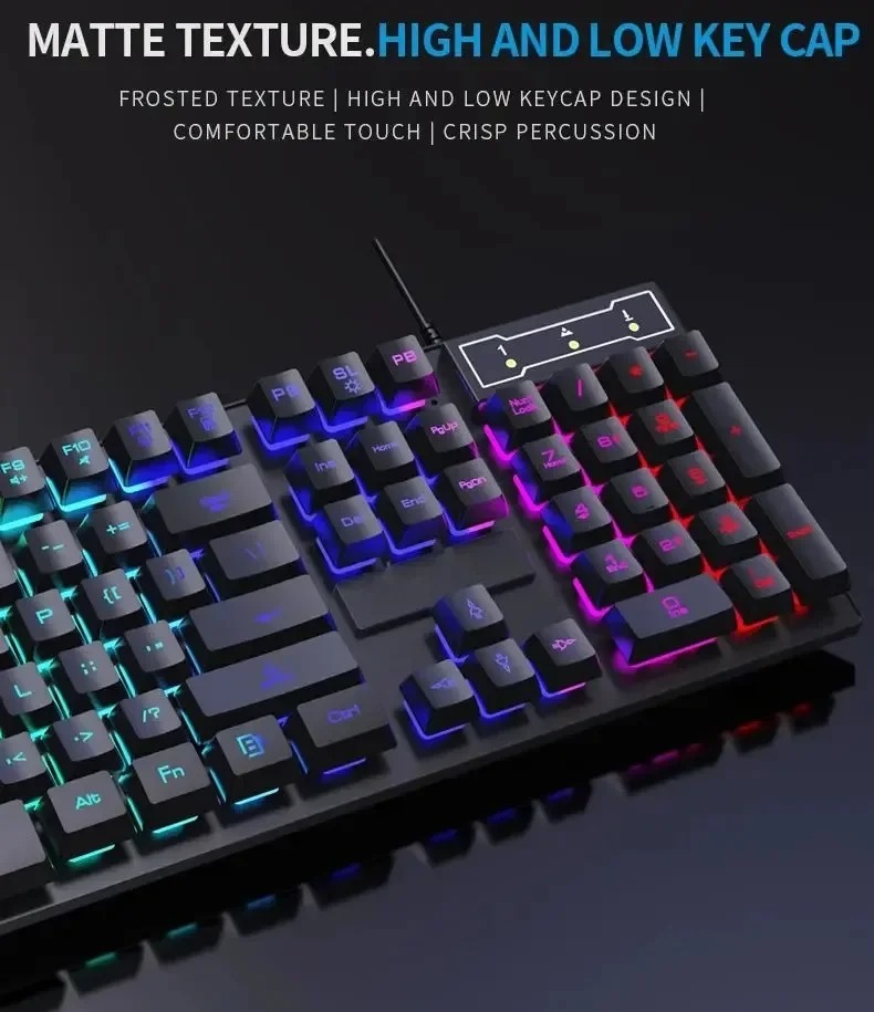 Kebidumei – clavier mécanique  - Gaming Keyboard And Mouse For Xbox avis et prix