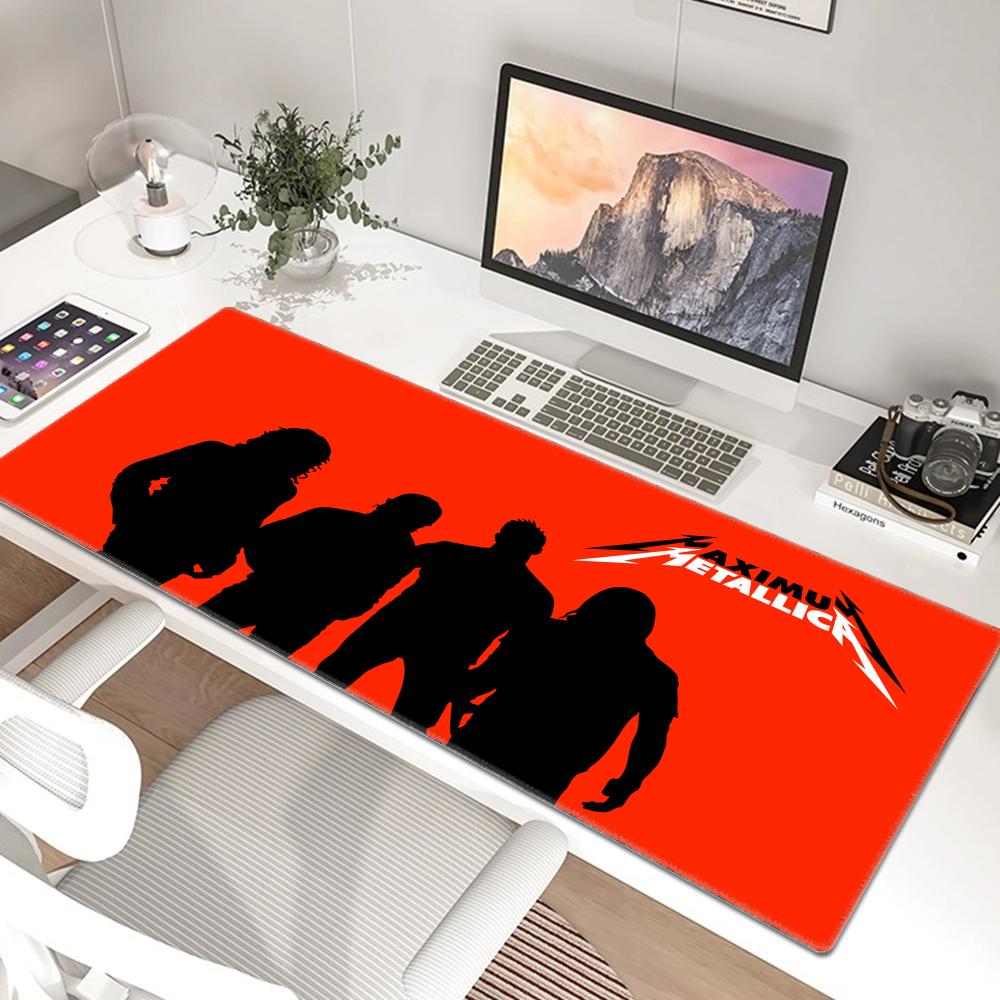 Tapis de souris M-Metallicaes  - Gaming Keyboard Mouse Combo avis et prix