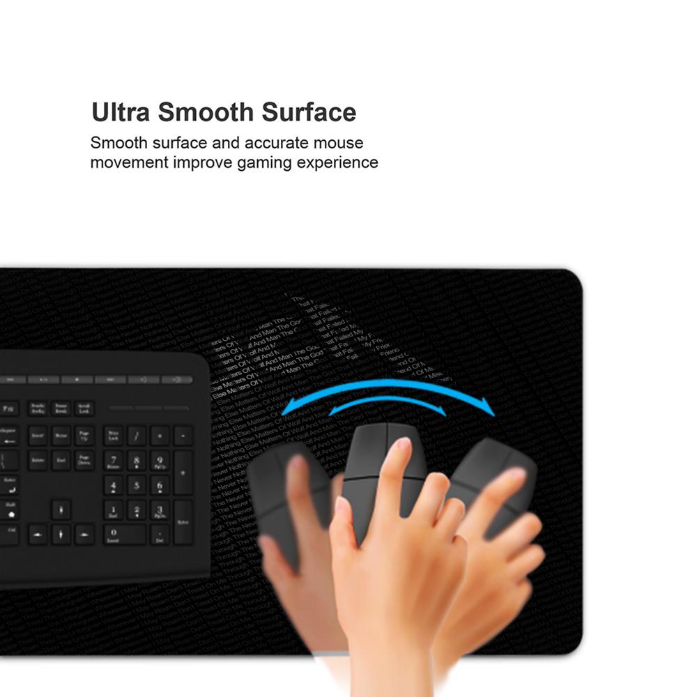 Tapis de souris M-Metallicaes  - Gaming Keyboard Mouse Combo avis et prix