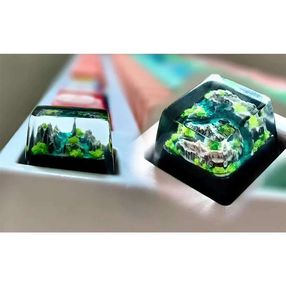 Capuchons de touches de montag - Gaming Keyboard No Rgb avis et prix