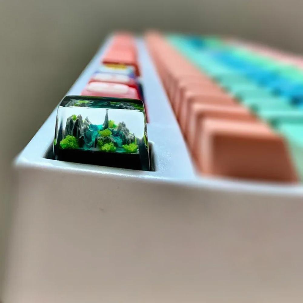 Capuchons de touches de montag - Gaming Keyboard No Rgb avis et prix