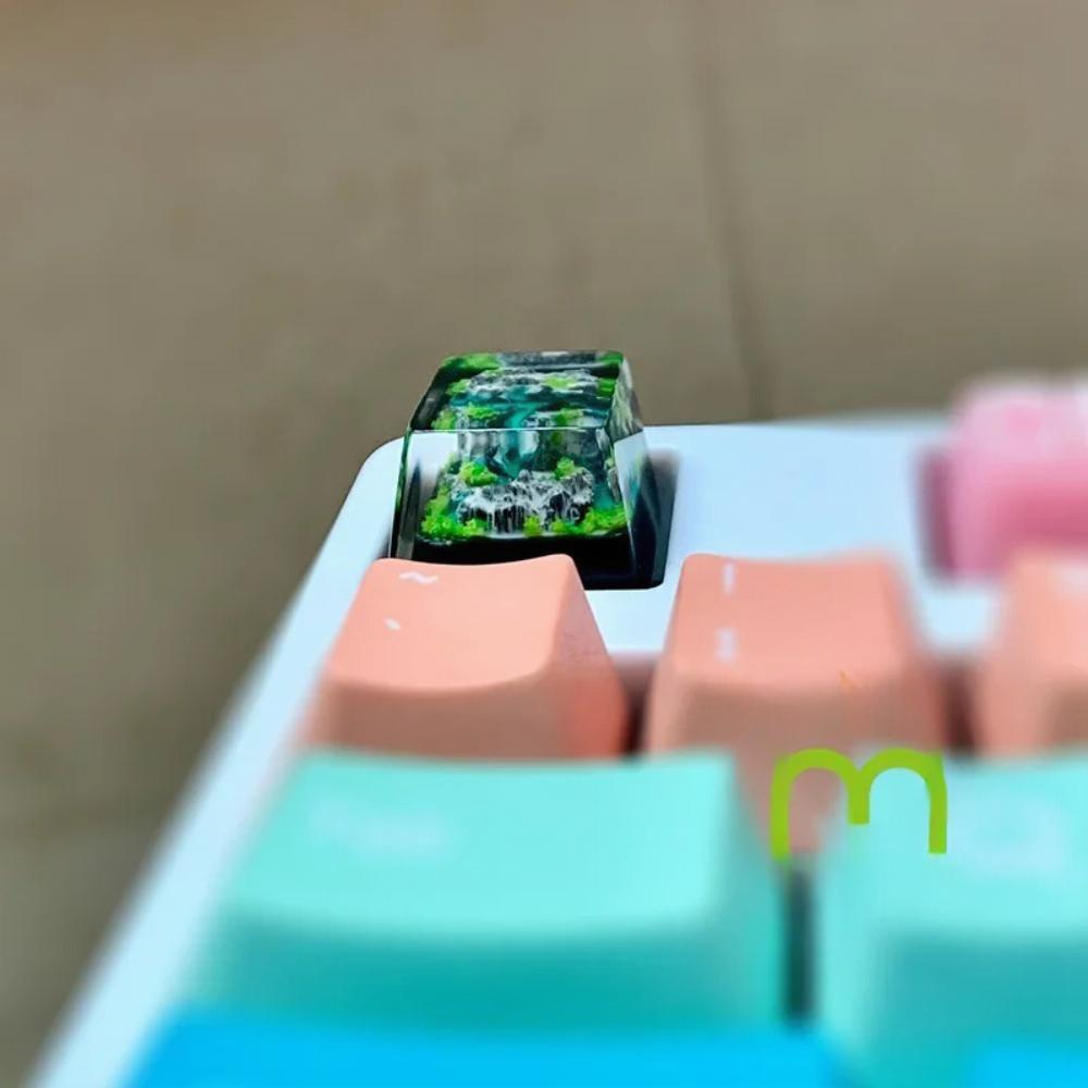 Capuchons de touches de montag - Gaming Keyboard No Rgb avis et prix