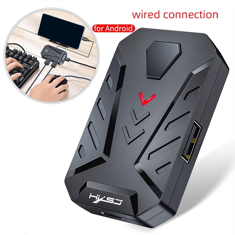 Convertisseur de clavier et so - Gaming Keyboard Mouse Combo avis et prix