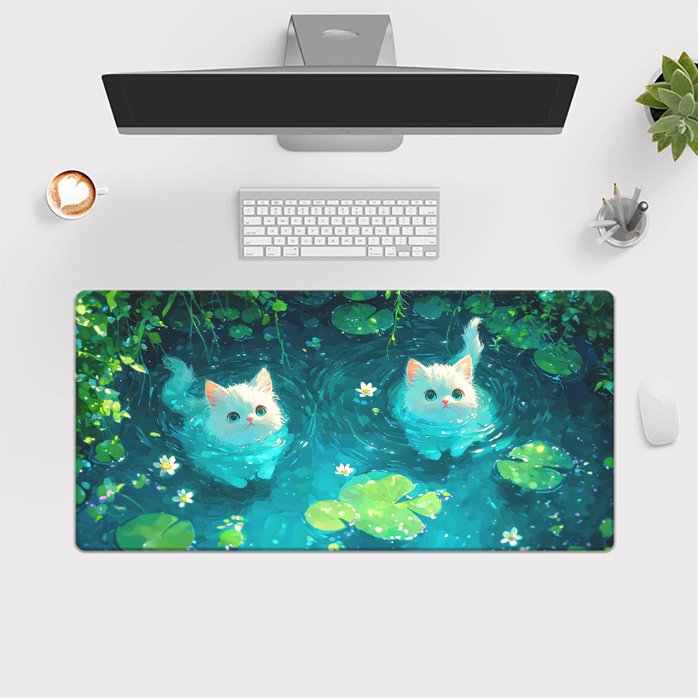Tapis de Souris XXL Brand Cute - Gaming Keyboard Brand avis et prix