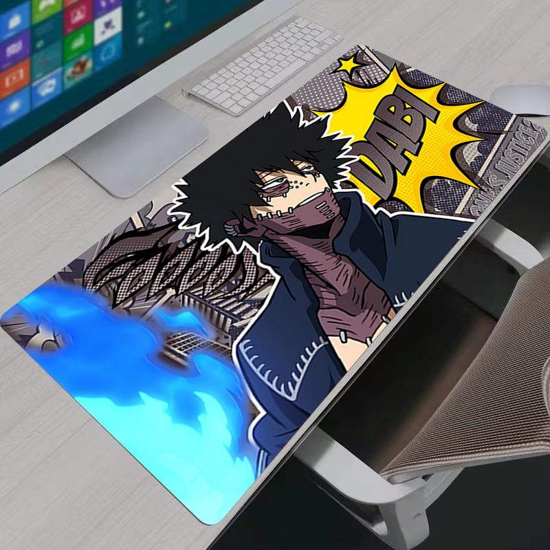 Tapis de souris Bakugou Katsuk - Gaming Keyboard Theme avis et prix