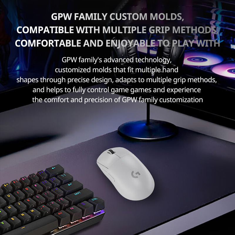 Souris Logitech PROXSUPERLIGHT - Logitech Mouse G Pro X Superlight avis et prix