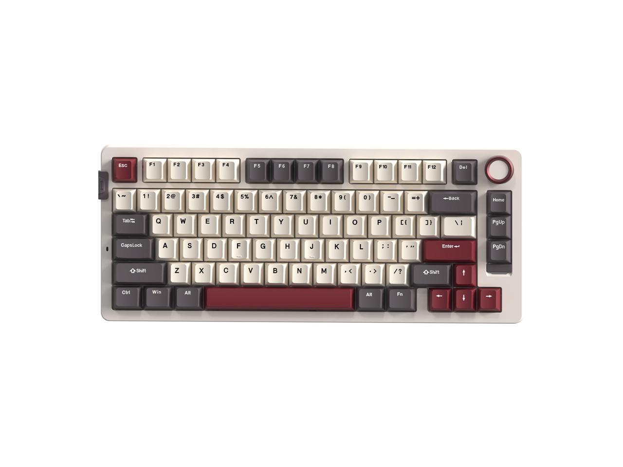 Clavier de jeu mécanique sans  - Keyboard Gaming Blue Switch avis et prix